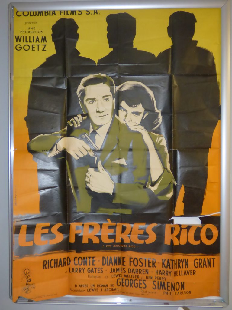 Affiche de cinéma du film 